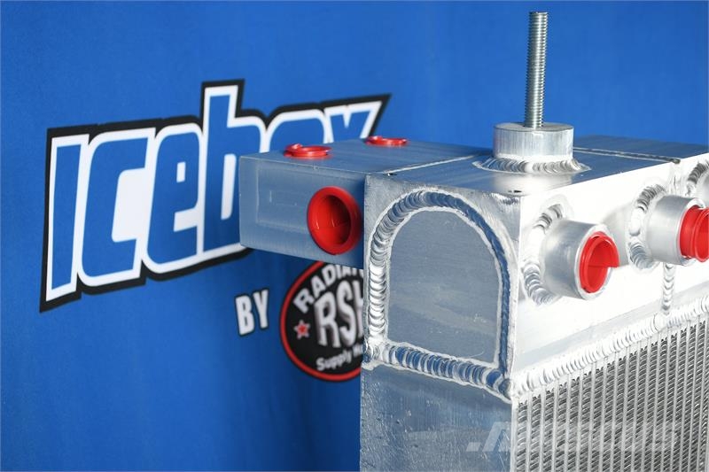 CAT Oil Cooler # 850618 Radiadores camiões e carrinhas