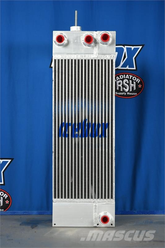 CAT Oil Cooler # 850618 Radiadores camiões e carrinhas