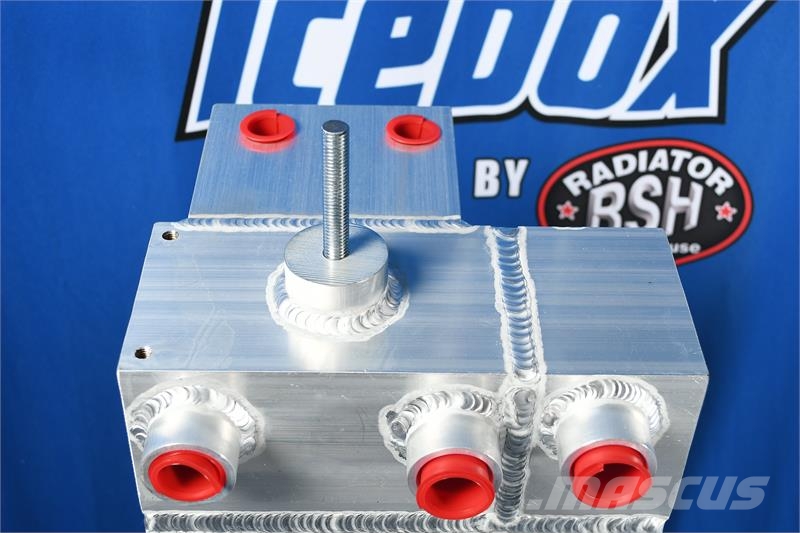 CAT Oil Cooler # 850618 Radiadores camiões e carrinhas