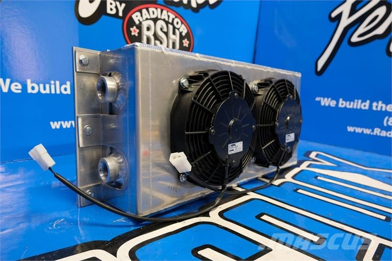 CAT Oil Cooler # 850893 Radiadores