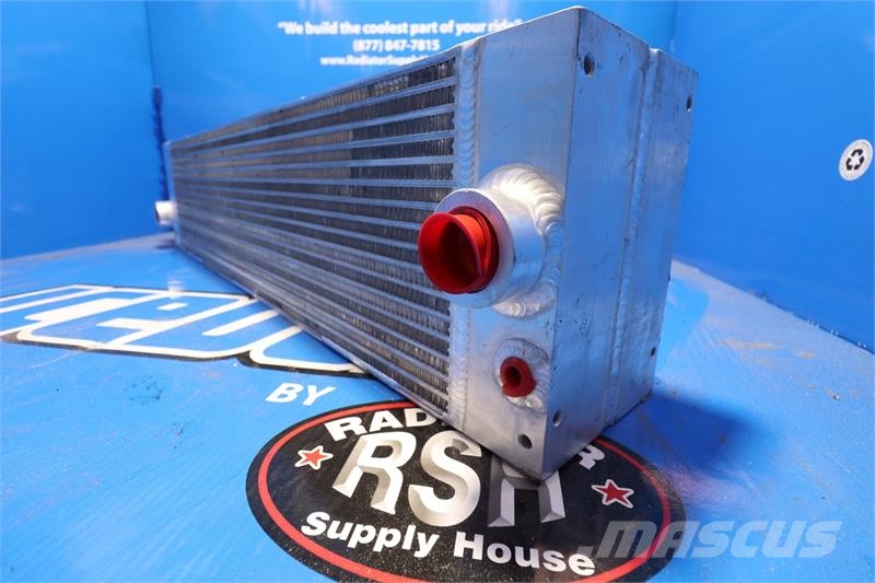 CAT Oil Cooler # 851171 Радіатори