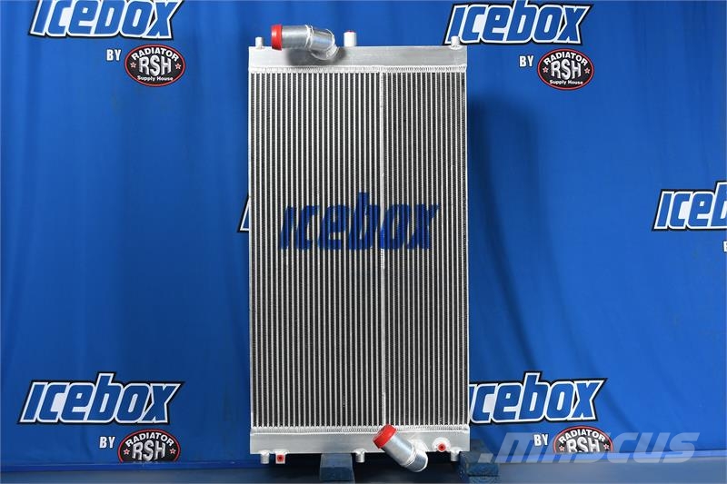 CAT PL72, D6T Radiator # 851032 Radiators
