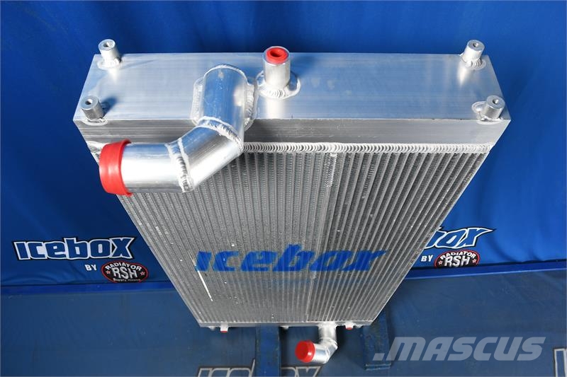 CAT PL72, D6T Radiator # 851032 Radiators