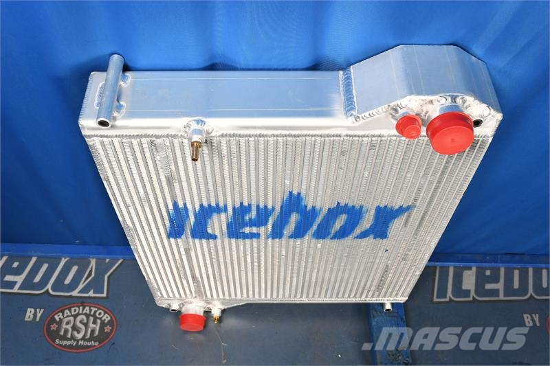 CAT Radiator # 850189 Radiators
