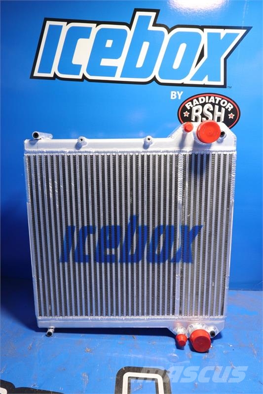 CAT Radiator # 850620 Радіатори