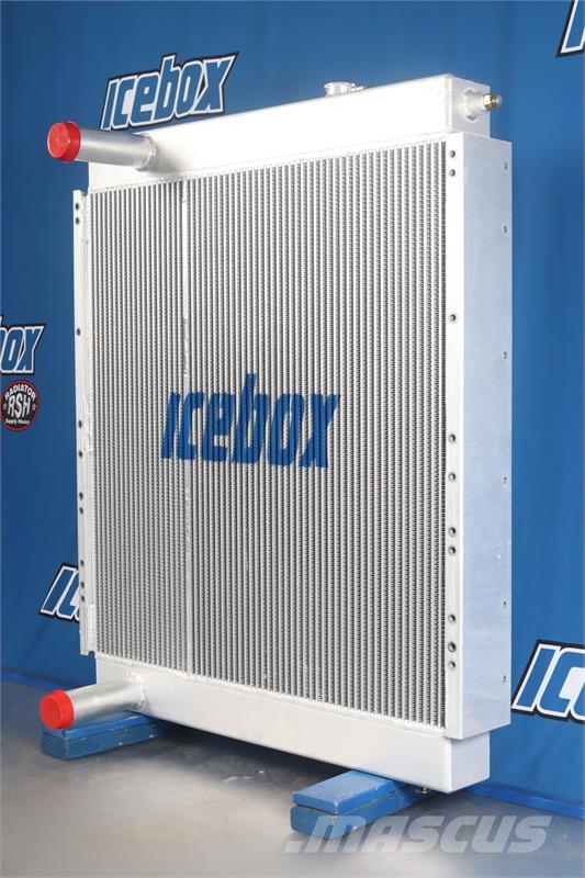 CAT Radiator # 850845 Radiators