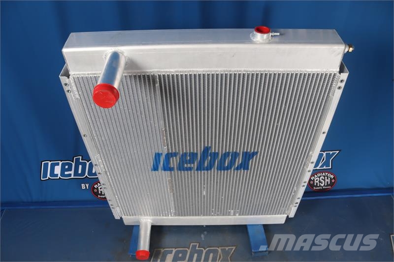 CAT Radiator # 850845 Radiators