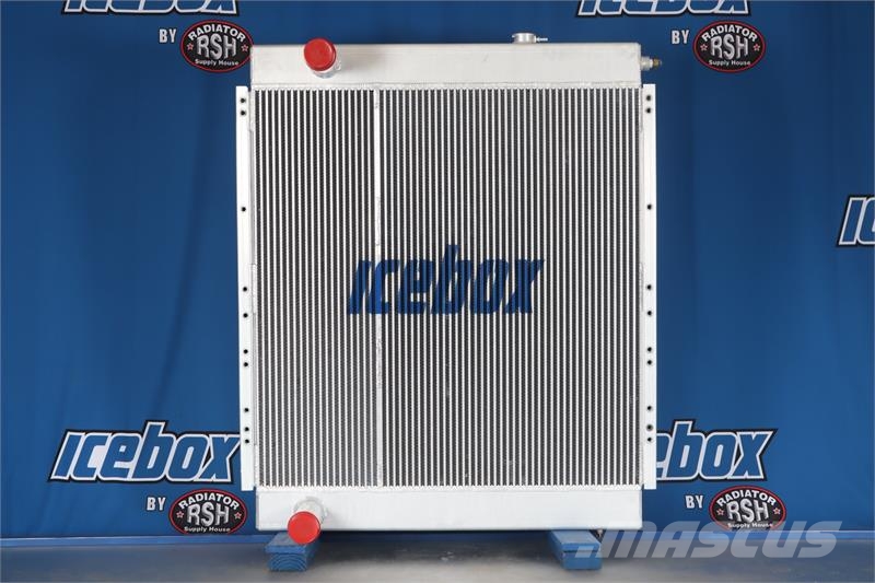 CAT Radiator # 850845 Radiators