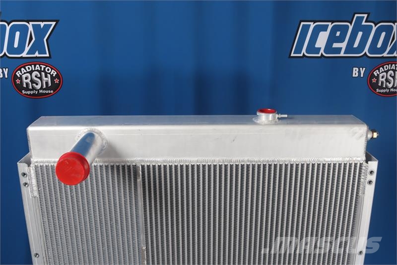 CAT Radiator # 850845 Radiators