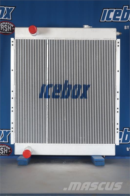 CAT Radiator # 850845 Radiators