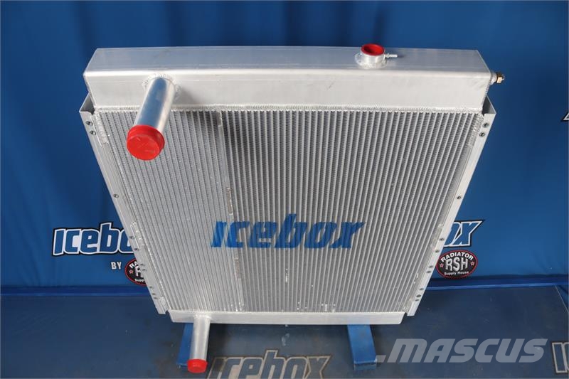 CAT Radiator # 850845 Radiators