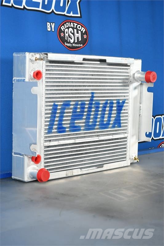 CAT Radiator # 851009 Radiators