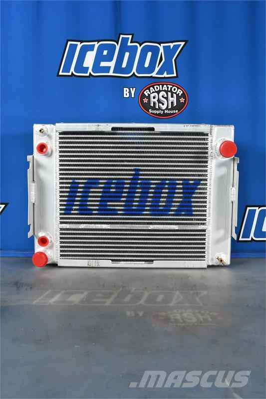 CAT Radiator # 851009 Radiators