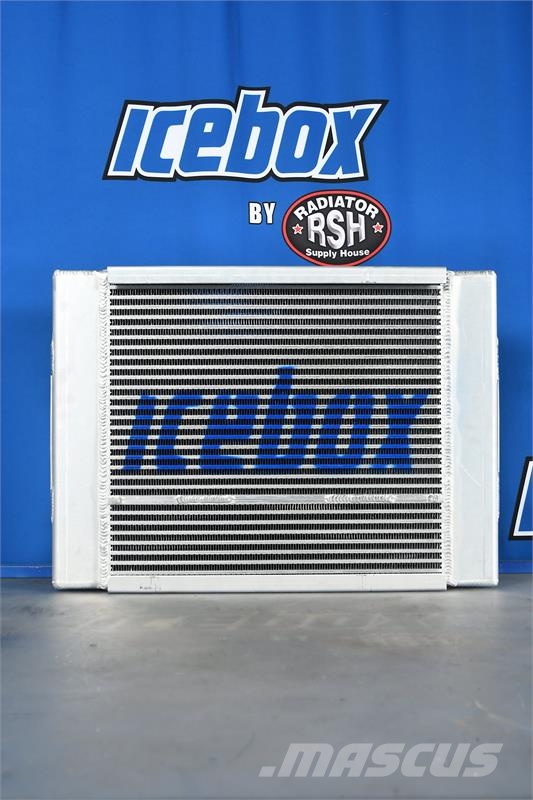 CAT Radiator # 851009 Radiators
