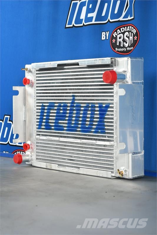 CAT Radiator # 851009 Radiators