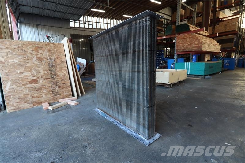 CAT Radiator Core # 850011 Radiators