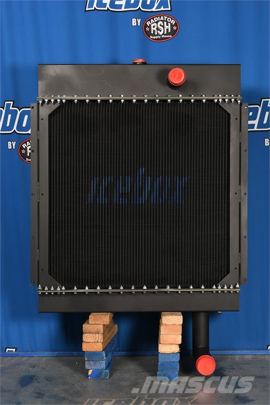 CAT SS-250, SS-250B, RR-250 Radiator # 850899 Radijatori