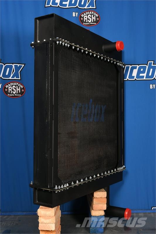 CAT SS-250, SS-250B, RR-250 Radiator # 850899 Radijatori