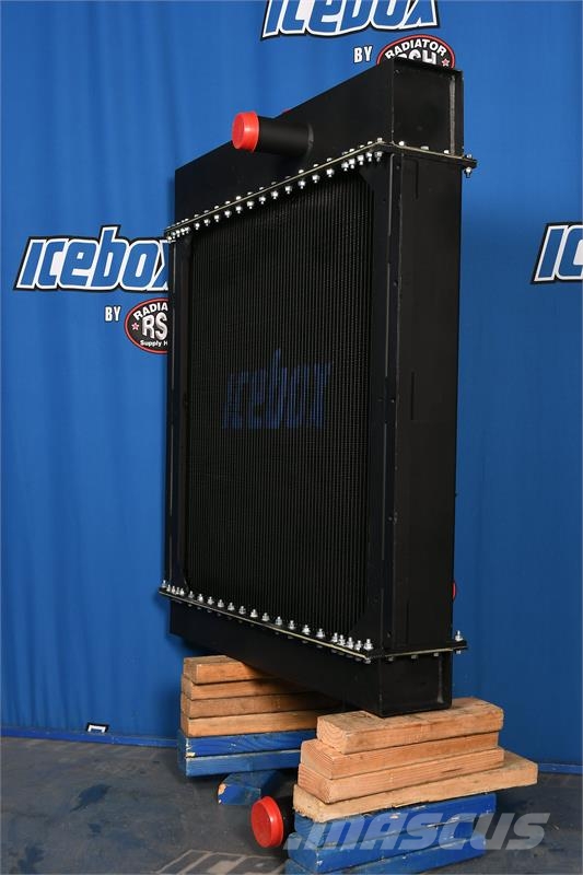 CAT SS-250, SS-250B, RR-250 Radiator # 850899 Radijatori