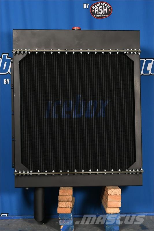 CAT SS-250, SS-250B, RR-250 Radiator # 850899 Radijatori