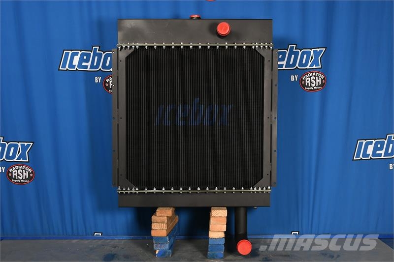CAT SS-250, SS-250B, RR-250 Radiator # 850899 Radijatori