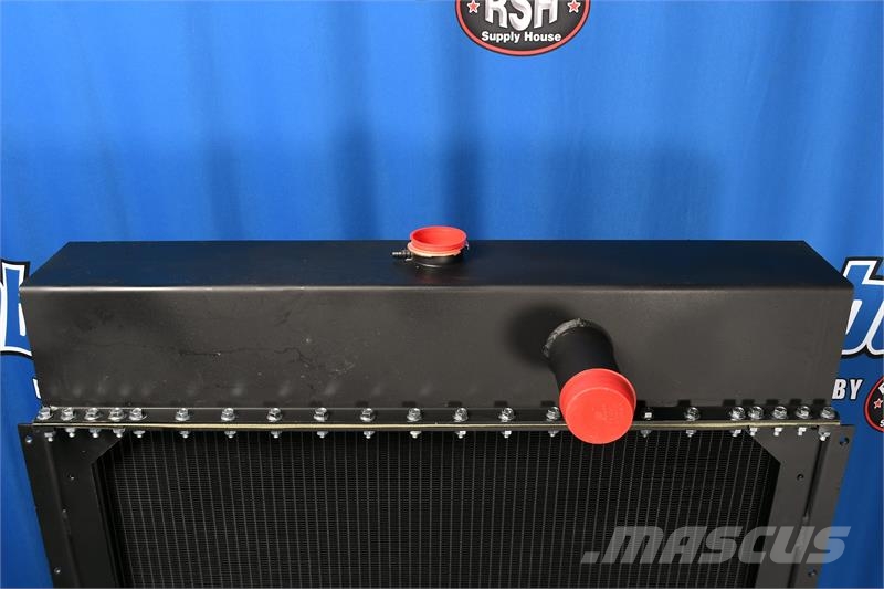CAT SS-250, SS-250B, RR-250 Radiator # 850899 Radijatori