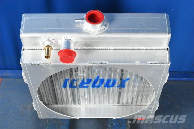 CAT T40 Forklift Radiator # 850435 Radiators