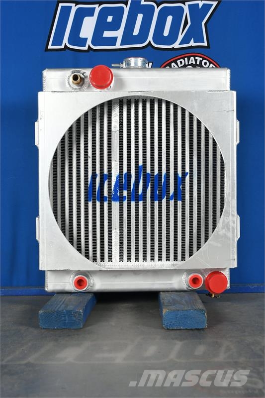 CAT T40 Forklift Radiator # 850435 Radiators