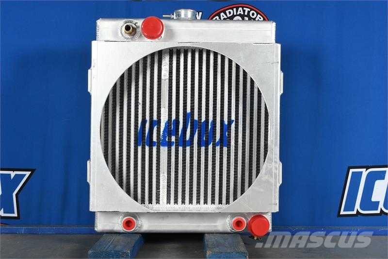 CAT T40 Forklift Radiator # 850435 Radiators