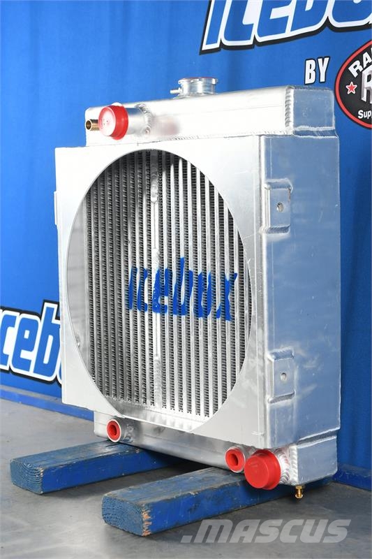 CAT T40 Forklift Radiator # 850435 Radiators