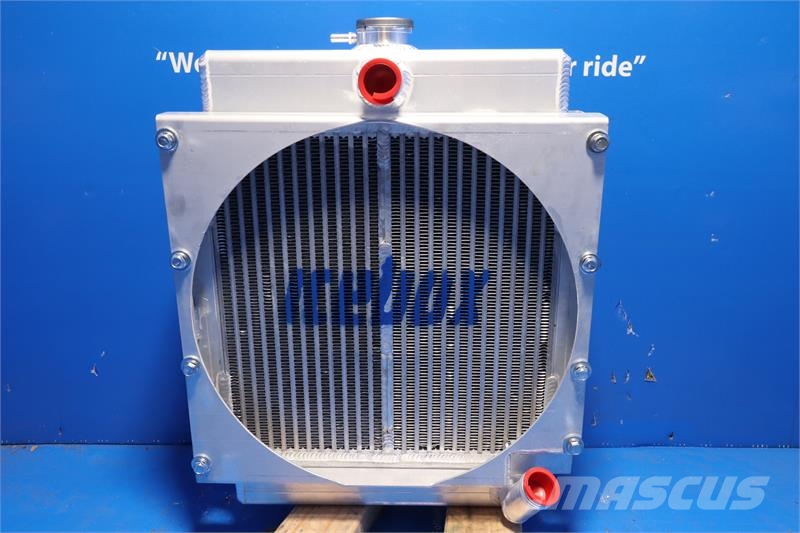 CAT T50B Forklift Radiator # 850375 Radiatorji