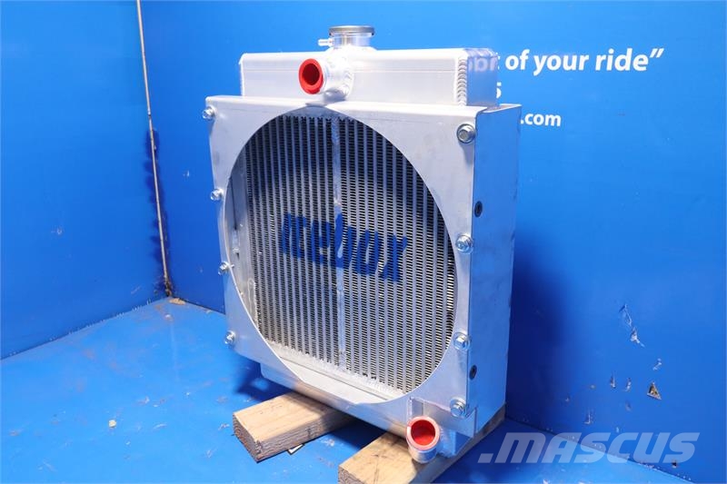 CAT T50B Forklift Radiator # 850375 Radiatorji
