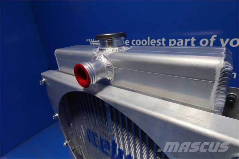 CAT T50B Forklift Radiator # 850375 Radiatorji