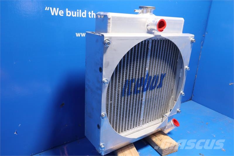 CAT T50B Forklift Radiator # 850375 Radiatorji