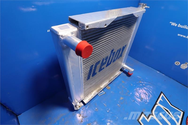 CAT TH103 Radiator # 851203 Радіатори