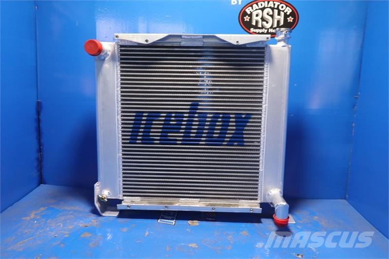 CAT TH103 Radiator # 851203 Радіатори