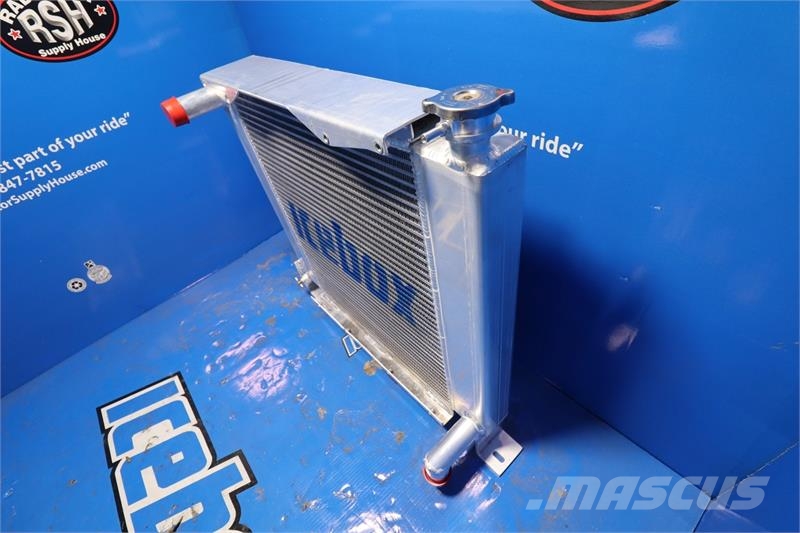 CAT TH103 Radiator # 851203 Радіатори