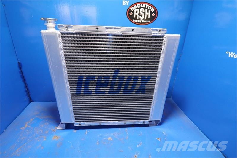 CAT TH103 Radiator # 851203 Радіатори