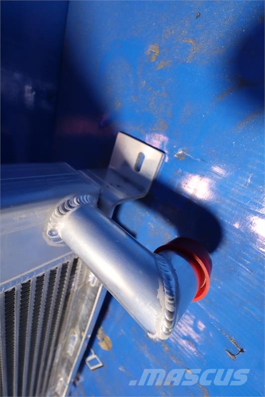 CAT TH103 Radiator # 851203 Радіатори