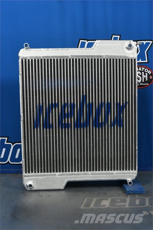 CAT TH220B, TH330B, TH460B, TH560B Radiator # 851275 Radiators