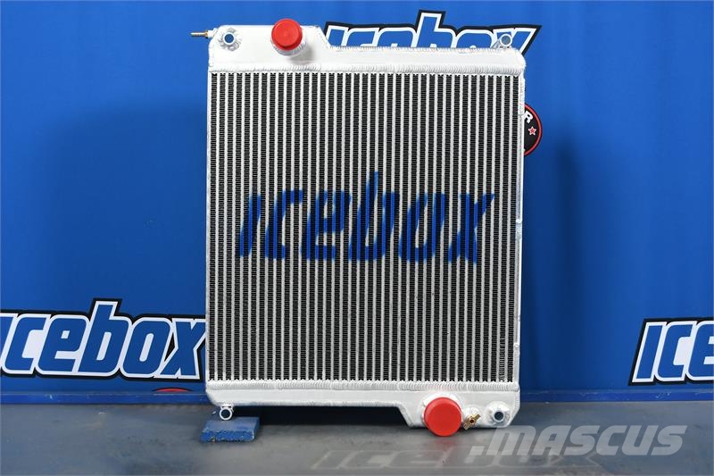 CAT TH220B, TH330B, TH460B, TH560B Radiator # 851275 Radiators