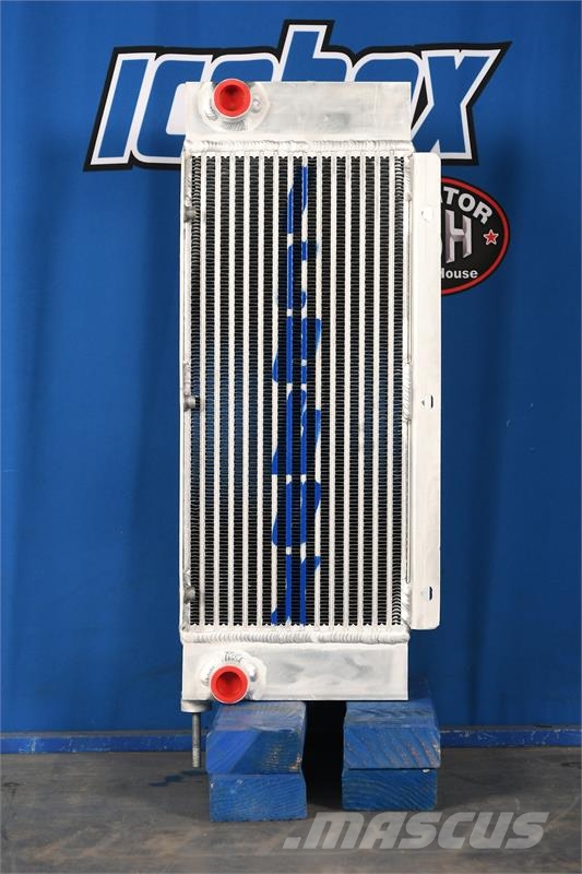 CAT TH255 Oil Cooler # 850653 Radiators