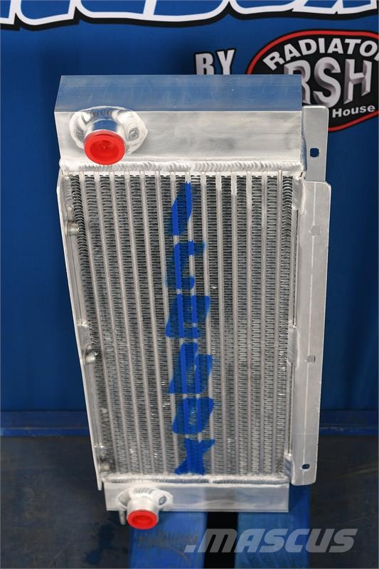 CAT TH255 Oil Cooler # 850653 Radiators