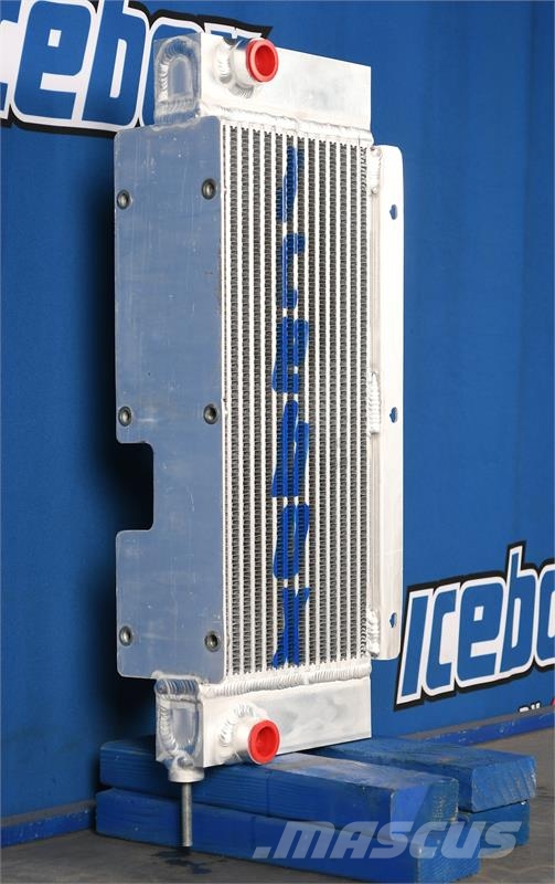 CAT TH255 Oil Cooler # 850653 Radiators