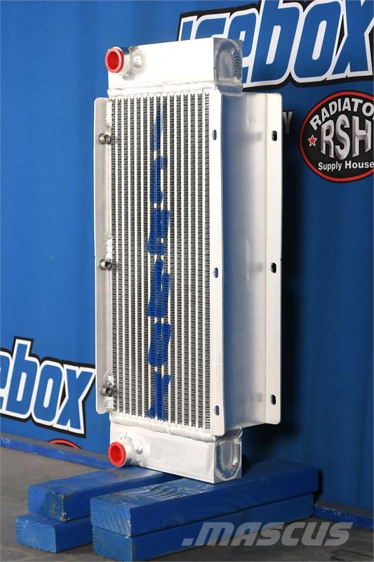 CAT TH255 Oil Cooler # 850653 Radiators