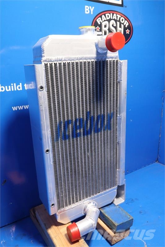 CAT TH255 Radiator # 850885 Radijatori