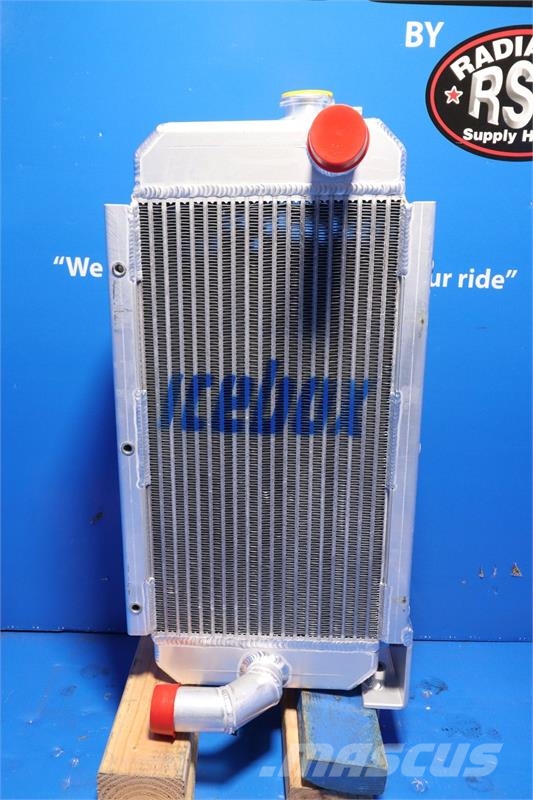 CAT TH255 Radiator # 850885 Radijatori