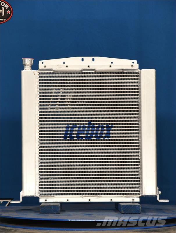 CAT TH63 Telehandler Radiator # 850285 Radiators