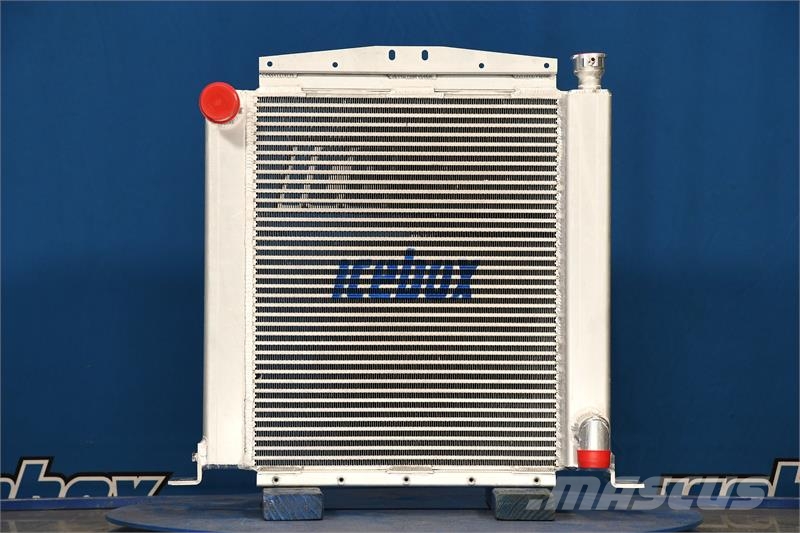 CAT TH63 Telehandler Radiator # 850285 Radiators