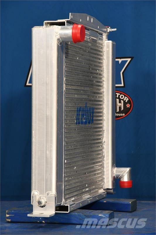 CAT TH63 Telehandler Radiator # 850285 Radiators